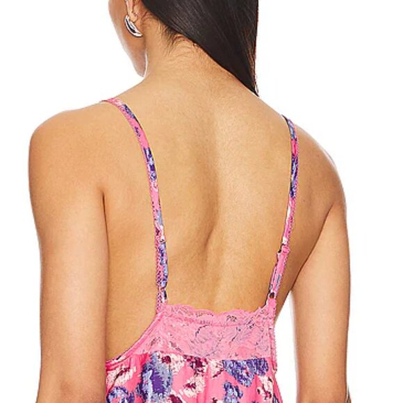 First Date printed maxi slip by Intimately Free People 3VR5 - Picture 9 of 16